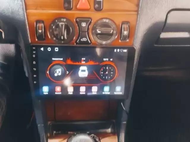 Mercedes-Benz C class, 1996 1, avtobaza.tj