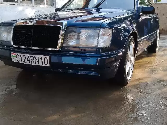 Mercedes-Benz W124, 1992 1, avtobaza.tj Mercedes-Benz W124, 1992 1, avtobaza.tj