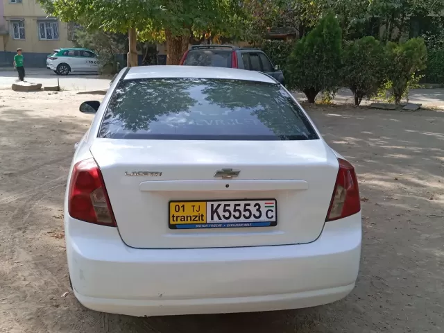 Chevrolet Lacetti 1, avtobaza.tj