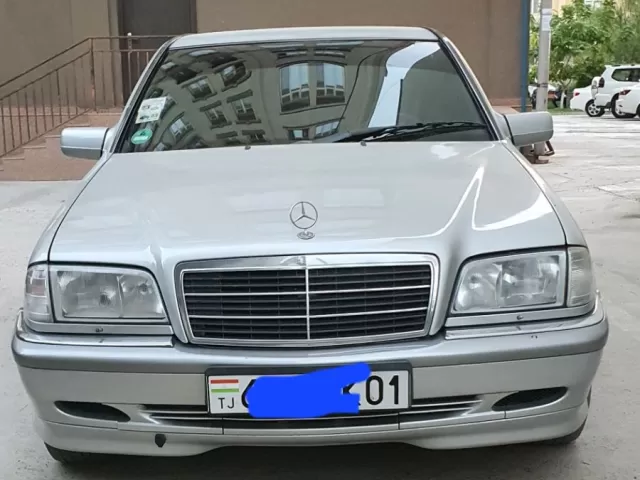 Mercedes-Benz C class 1, avtobaza.tj