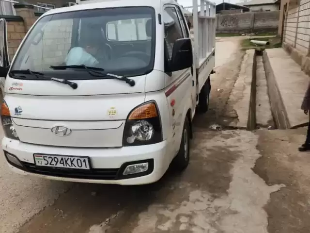 Hundai porter 2, 2015 1, avtobaza.tj