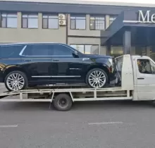 Услуги Эвакуатора в Душанбе 