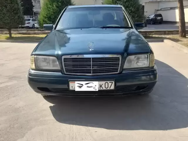 Mercedes-Benz C class, 1995 1, avtobaza.tj