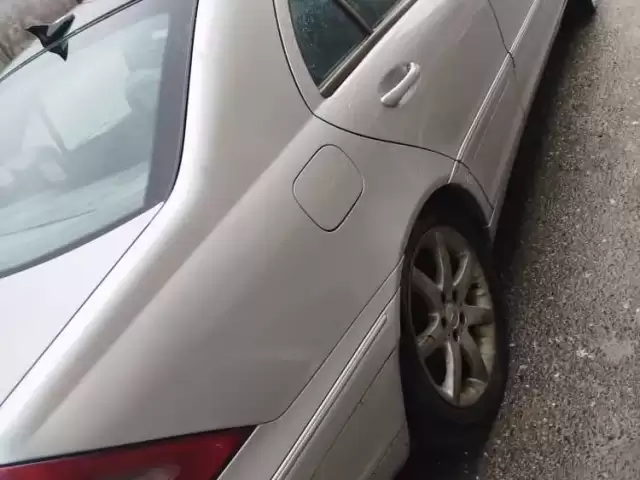 Mercedes-Benz C class, 2001 1, avtobaza.tj