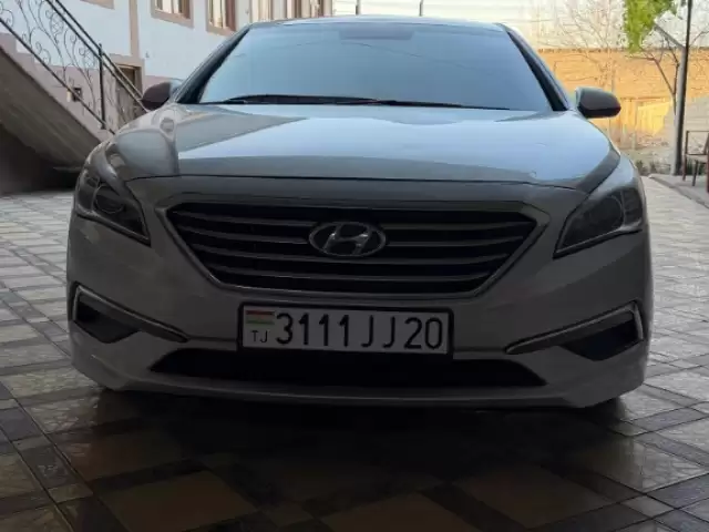 Hyundai Sonata, 2016 1, avtobaza.tj Hyundai Sonata, 2016 1, avtobaza.tj