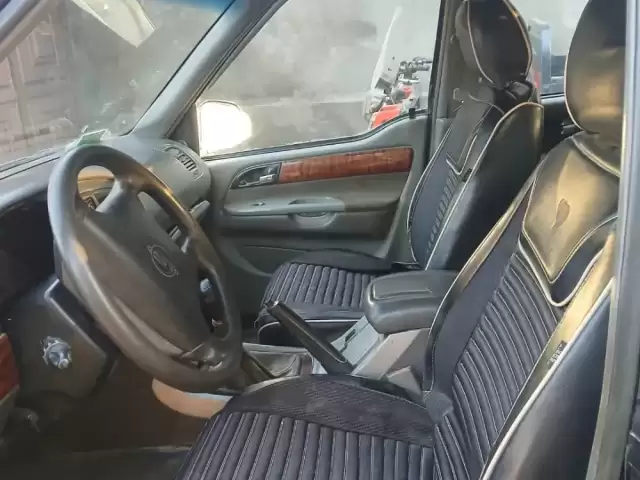 SsangYong Musso, 2000 1, avtobaza.tj