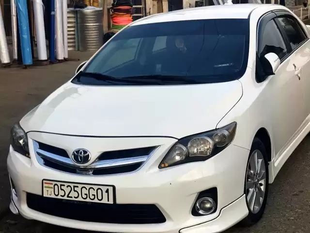 Toyota Corolla, 2010 1, avtobaza.tj Toyota Corolla, 2010 1, avtobaza.tj