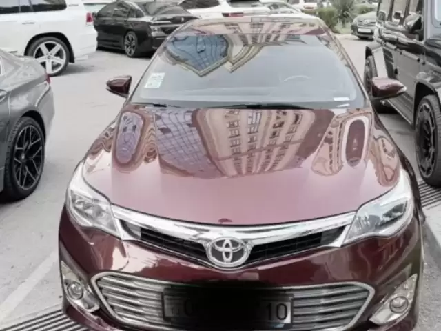 Toyota Alavon, 2014 1, avtobaza.tj