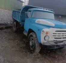 Гурузавой ЗиЛ, 1990 в Бохтар (Курган-Тюбе)