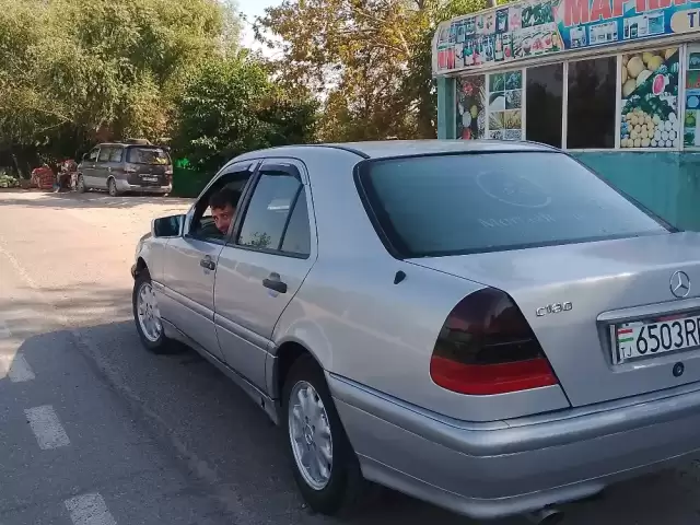 Mercedes-Benz C class, 1994 1, avtobaza.tj