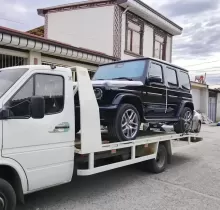 Услуги Эвакуатора в Душанбе 