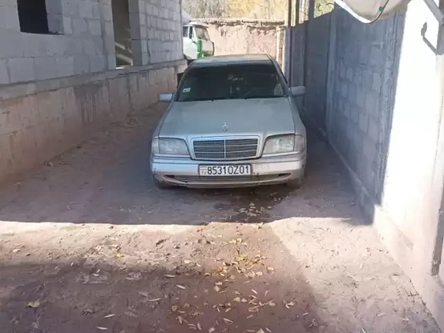 Mercedes-Benz C Class, 1994 1, avtobaza.tj