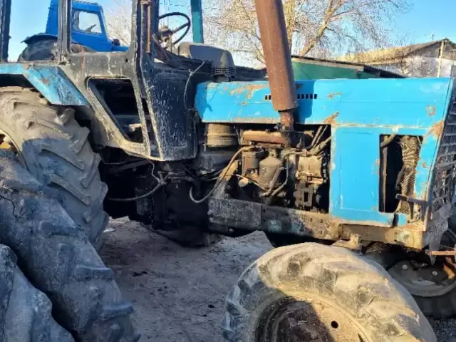 Трактор Белорус мтз 80, 1992 1, avtobaza.tj