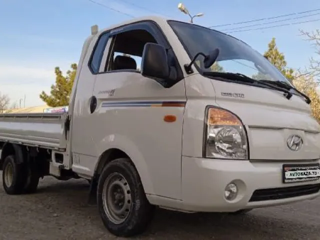 Hyundai porter 2 1, avtobaza.tj