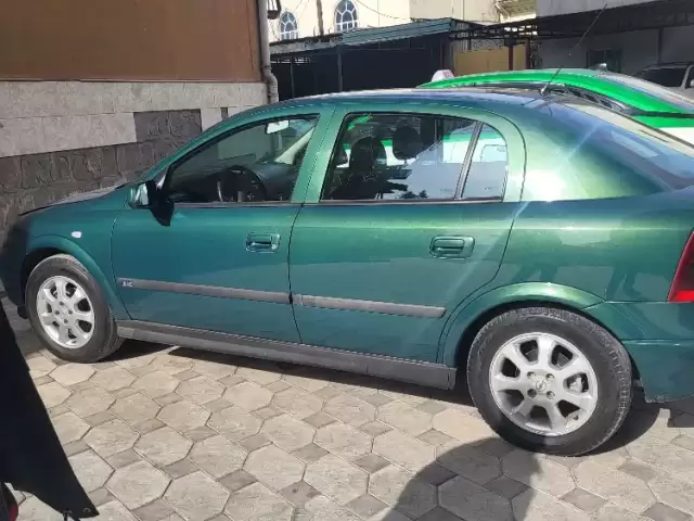 Opel Astra G, 2002 1, avtobaza.tj