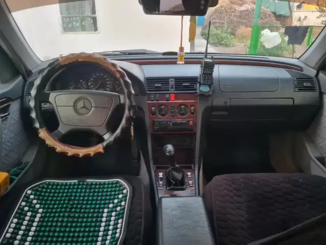 Mercedes-Benz C class, 1995 1, avtobaza.tj Mercedes-Benz C class, 1995 1, avtobaza.tj