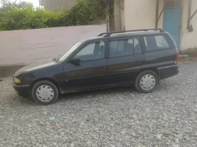 Opel Astra F, 1996 1, avtobaza.tj