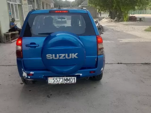 Suzuki Grand Vitara, 2008 1, avtobaza.tj