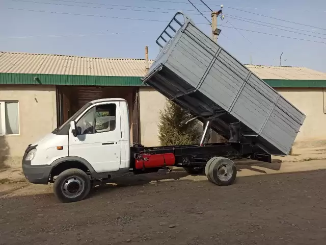 Газель бортовой, 2004 1, avtobaza.tj