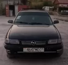 Opel Astra F, 1997 в Рашт