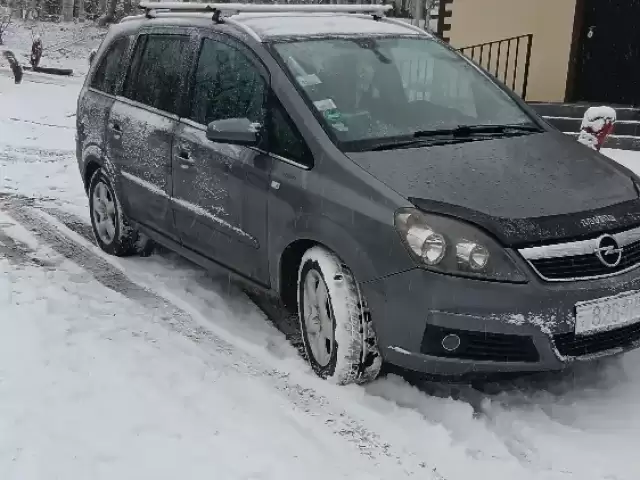 Opel Zafira, 2008 1, avtobaza.tj