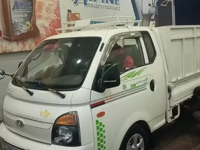 Hyundai Porter, 2015 1, avtobaza.tj