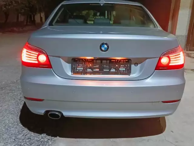 BMW 5 Series 518, 2009 1, avtobaza.tj
