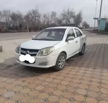 Geely MK, 2008 в Вахш 
