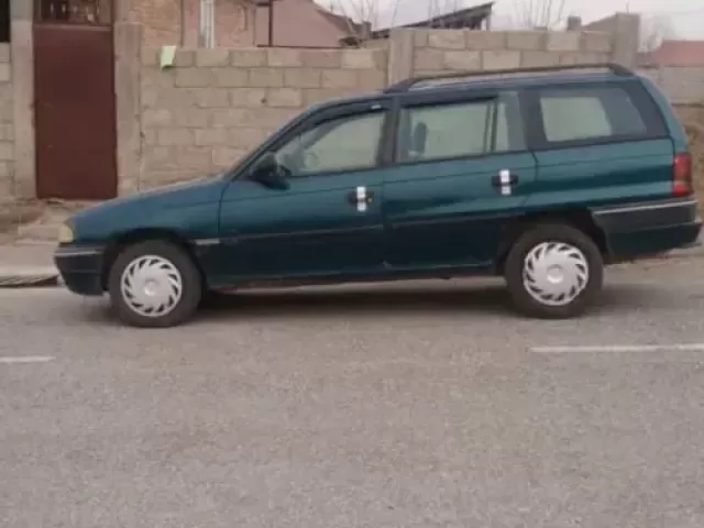 Opel Astra F, 1996 1, avtobaza.tj
