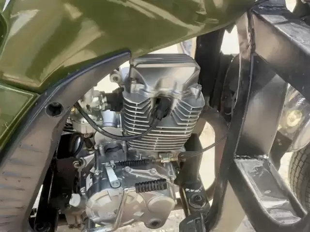 Мотоцикл Грузавой, 2023 1, avtobaza.tj