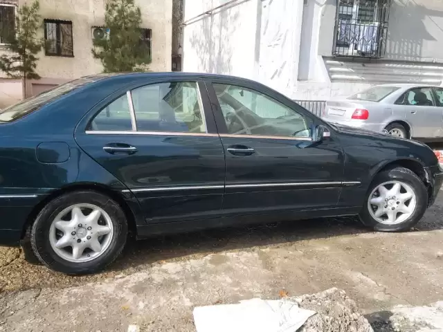 Mercedes-Benz C class, 2003 1, avtobaza.tj Mercedes-Benz C class, 2003 1, avtobaza.tj