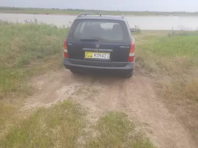 Opel Astra G, 1998 1, avtobaza.tj
