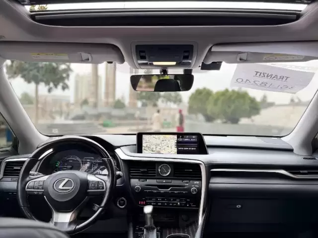 Lexus RX series, 2016 1, avtobaza.tj