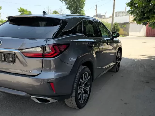 Lexus RX series, 2017 1, avtobaza.tj