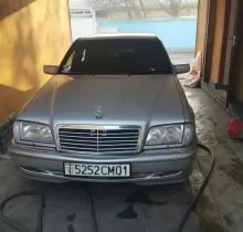 Mercedes-Benz C class, 1999 в Бохтар (Курган-Тюбе)