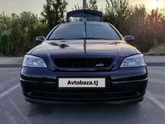 Opel Astra G 1, avtobaza.tj