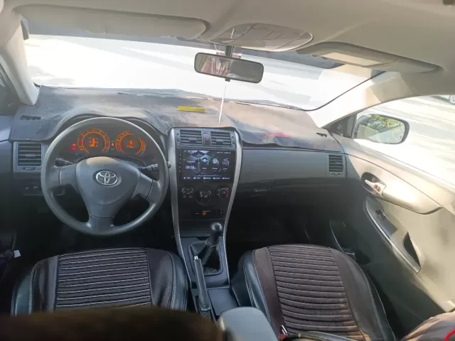 Toyota Corolla, 2009 1, avtobaza.tj