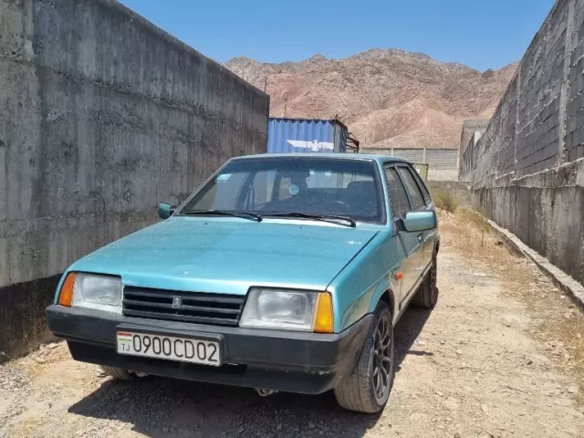 ВАЗ(Lada) Самара (хэтчбек 2109), 1997 1, avtobaza.tj