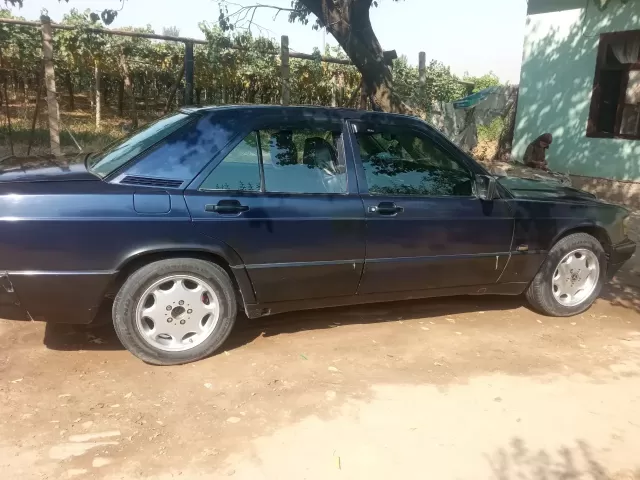 Mercedes-Benz 190, 1990 1, avtobaza.tj