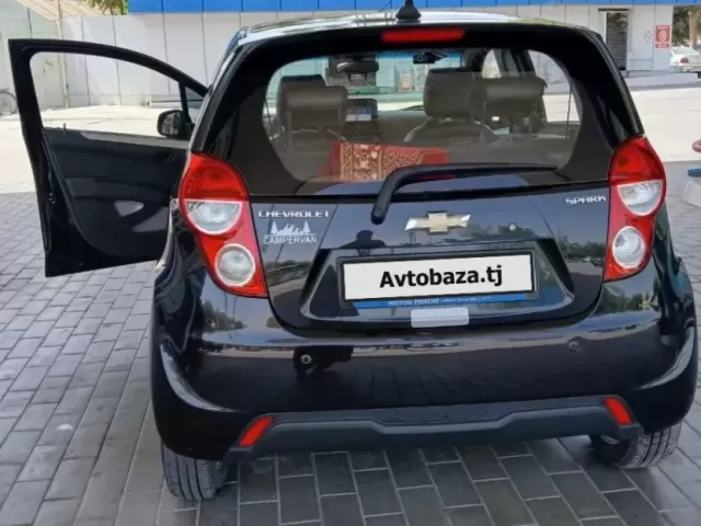 Chevrolet Spark 1, avtobaza.tj