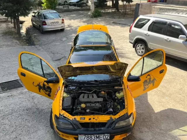 Opel Tigra, 1996 1, avtobaza.tj