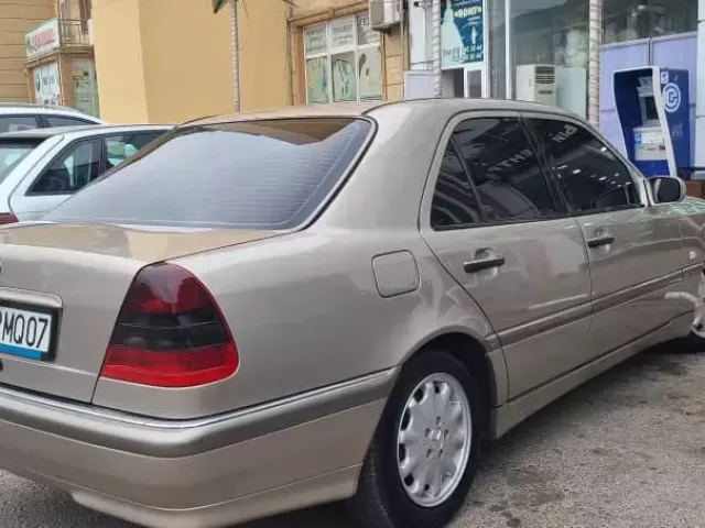 Mercedes-Benz C class, 1998 1, avtobaza.tj