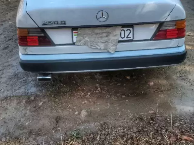 Mercedes-Benz W124, 1992 1, avtobaza.tj Mercedes-Benz W124, 1992 1, avtobaza.tj