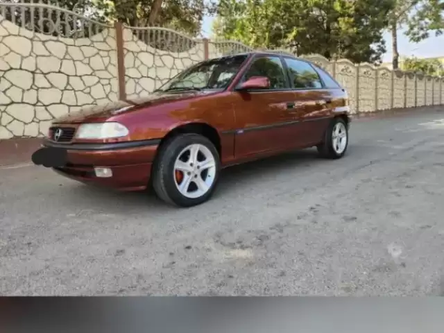 Opel Astra F, 1993 1, avtobaza.tj