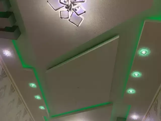 Услуги Потолка шпаклёвка обой 1, farmo.tj