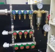 Услуги Сантехника в Душанбе - Farmo.tj 