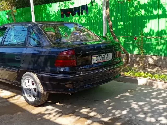 Opel Astra F, 1995 1, avtobaza.tj