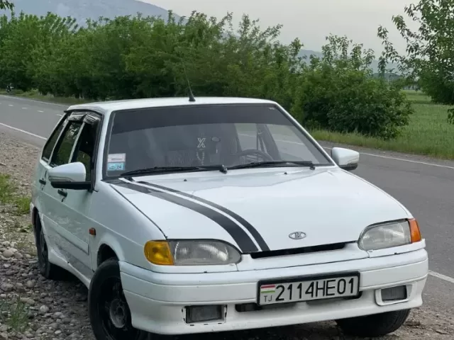 ВАЗ(Lada) Самара 2 (хэтчбек 2114), 2001 1, avtobaza.tj