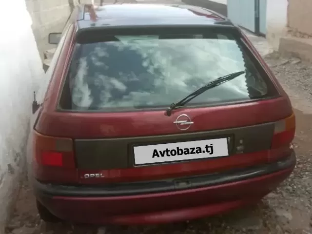 Opel Astra F 1, avtobaza.tj