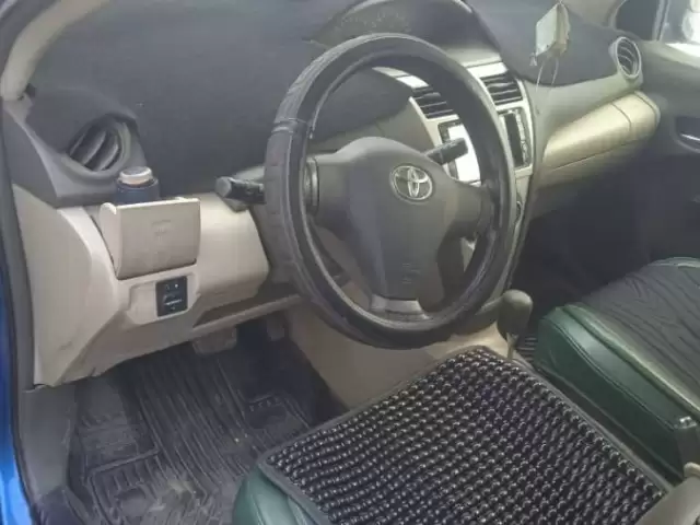 Toyota Yaris, 2008 1, avtobaza.tj